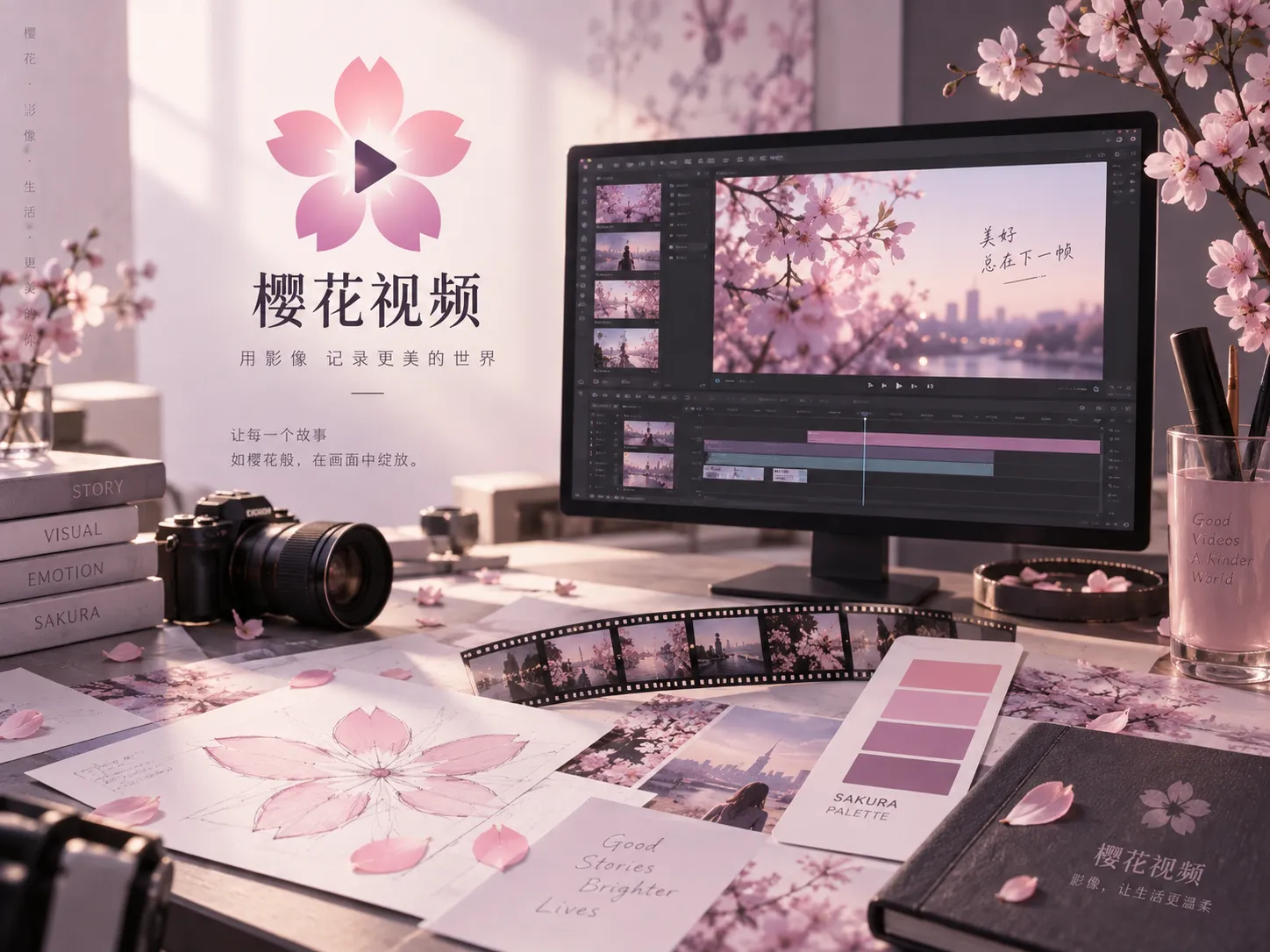 樱花视频官网与品牌访问