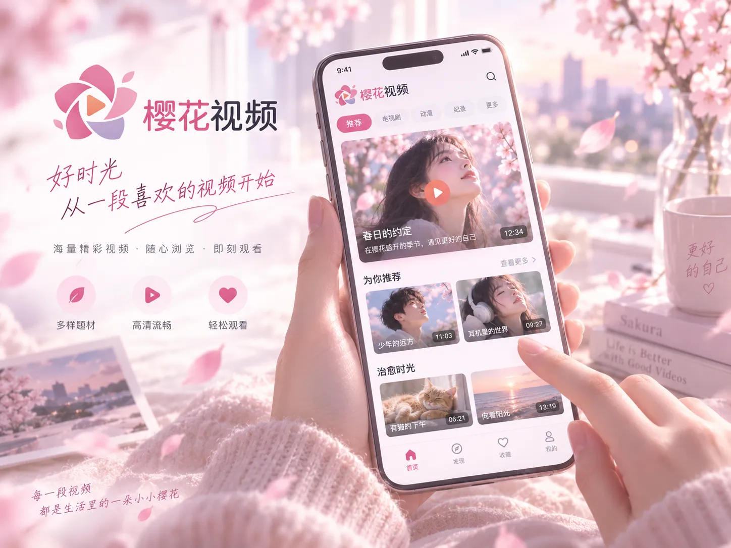 樱花视频网页版与电脑端观看