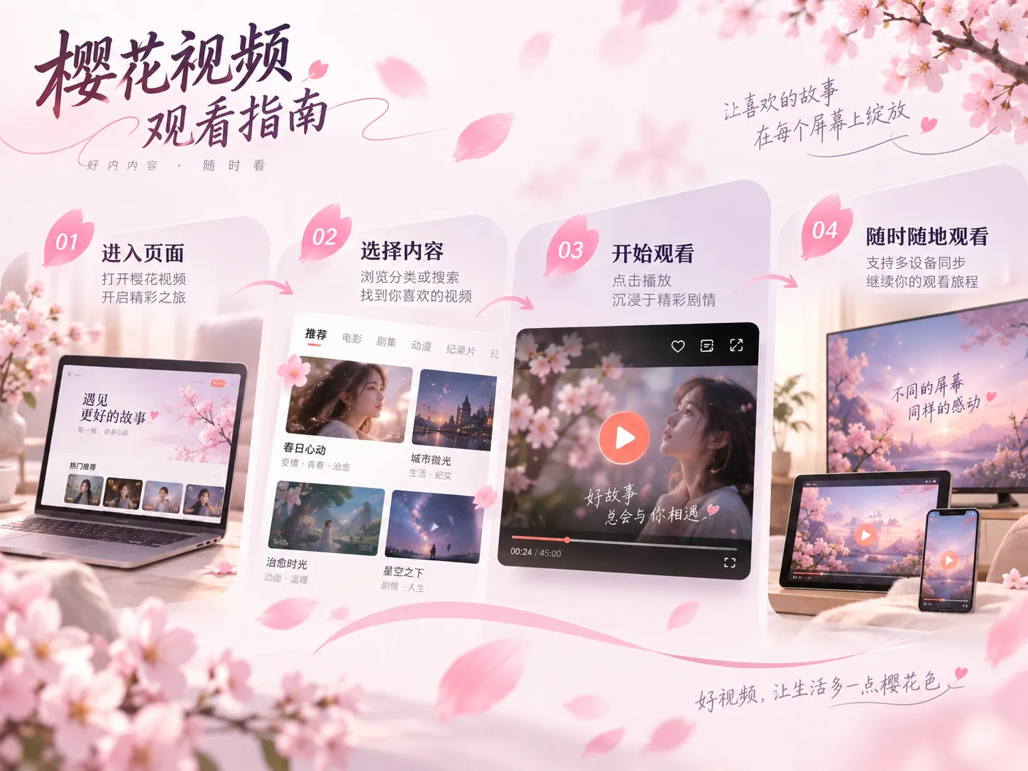 观看环境实用手册